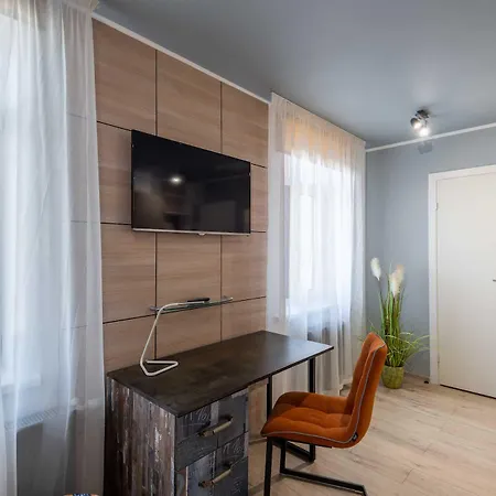 Otel Ecolive Riga
